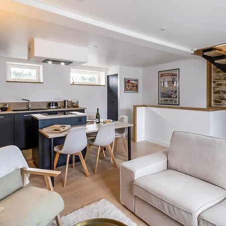 Le 37 - Maison 2 Chambres En Bord De Mer Saint-Cast-le-Guildo Esterno foto