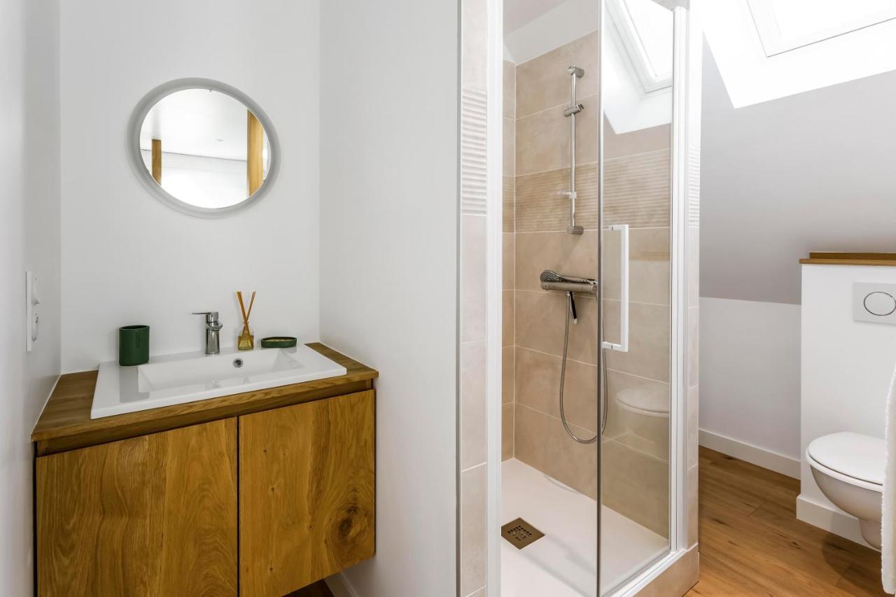 Le 37 - Maison 2 Chambres En Bord De Mer Saint-Cast-le-Guildo Esterno foto