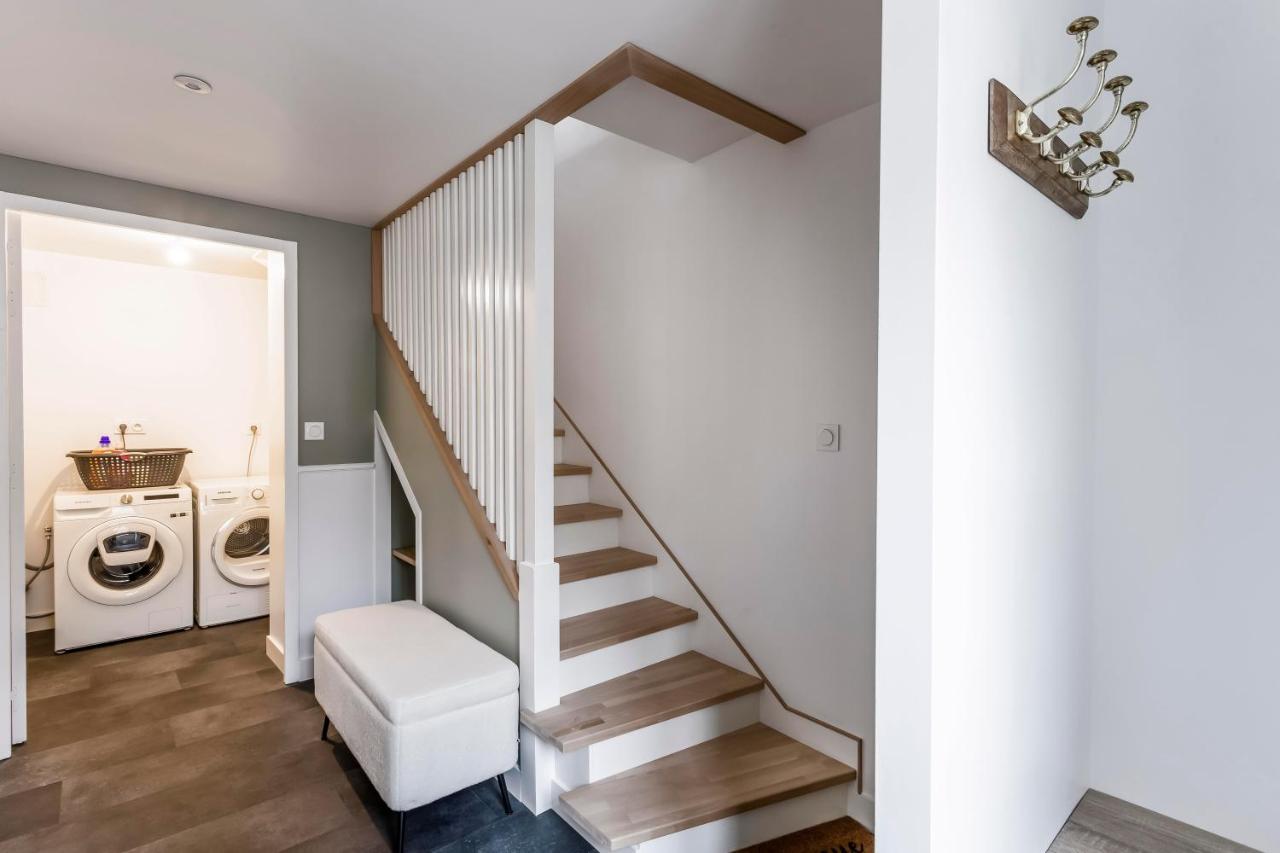 Le 37 - Maison 2 Chambres En Bord De Mer Saint-Cast-le-Guildo Esterno foto