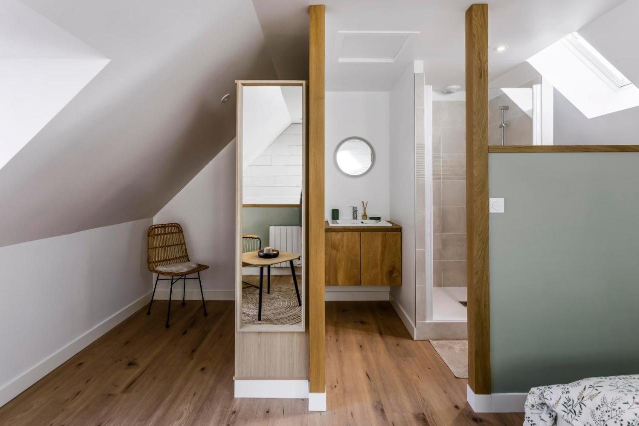 Le 37 - Maison 2 Chambres En Bord De Mer Saint-Cast-le-Guildo Esterno foto